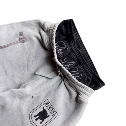 Double-Waist Sweatpants x AK-47