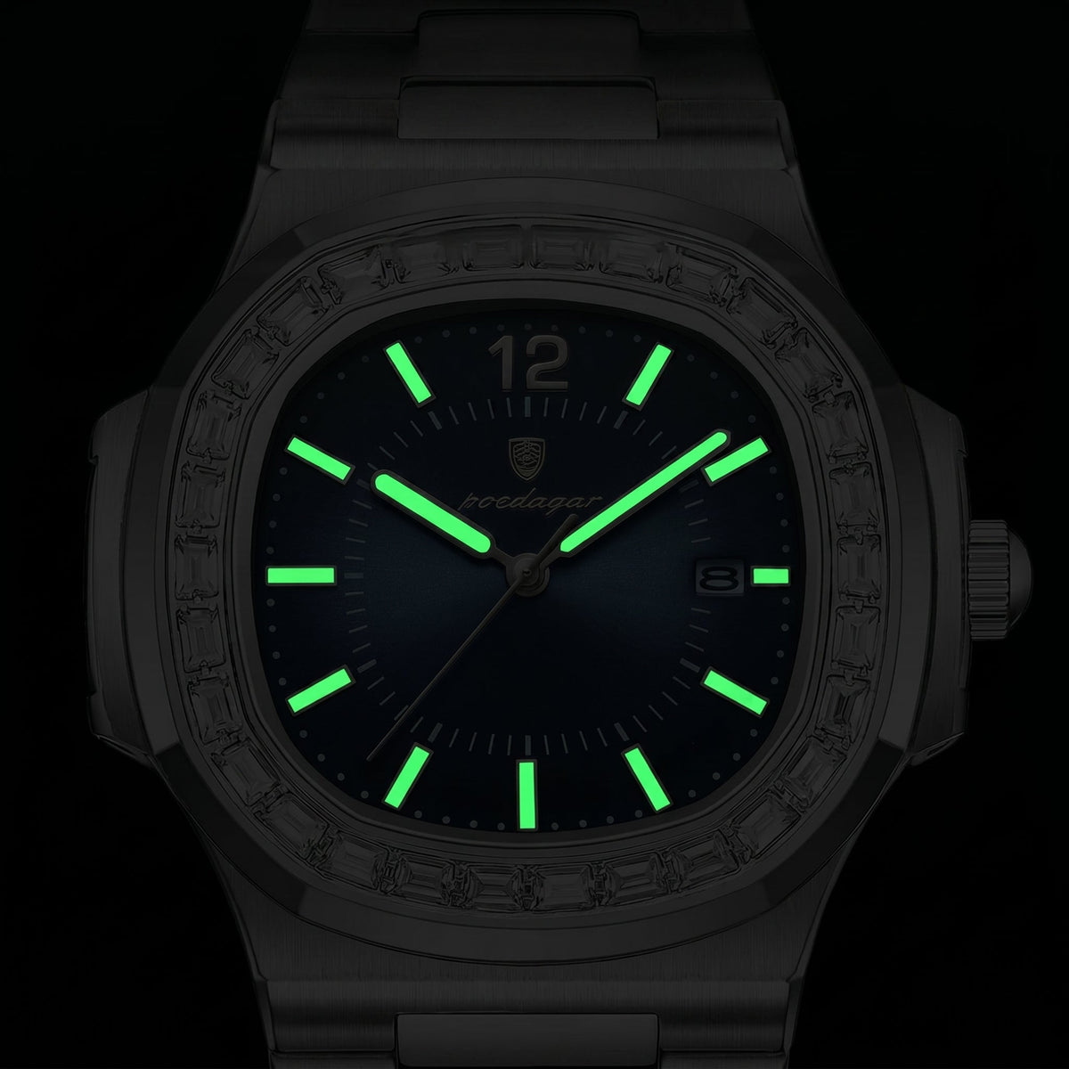 Noctis Quartz Wrist Watch