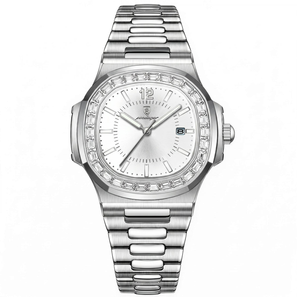Noctis Quartz Wrist Watch