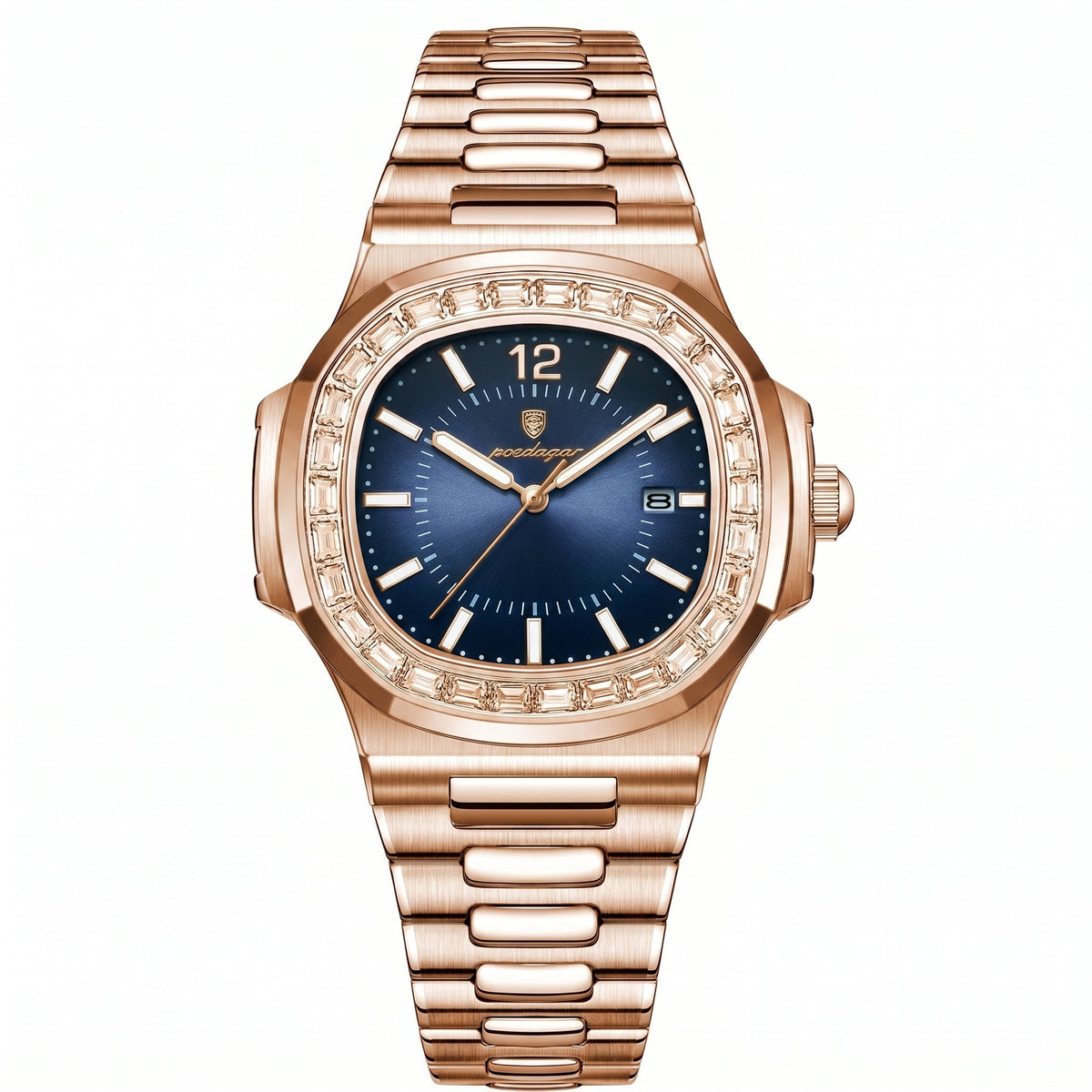 Noctis Quartz Wrist Watch