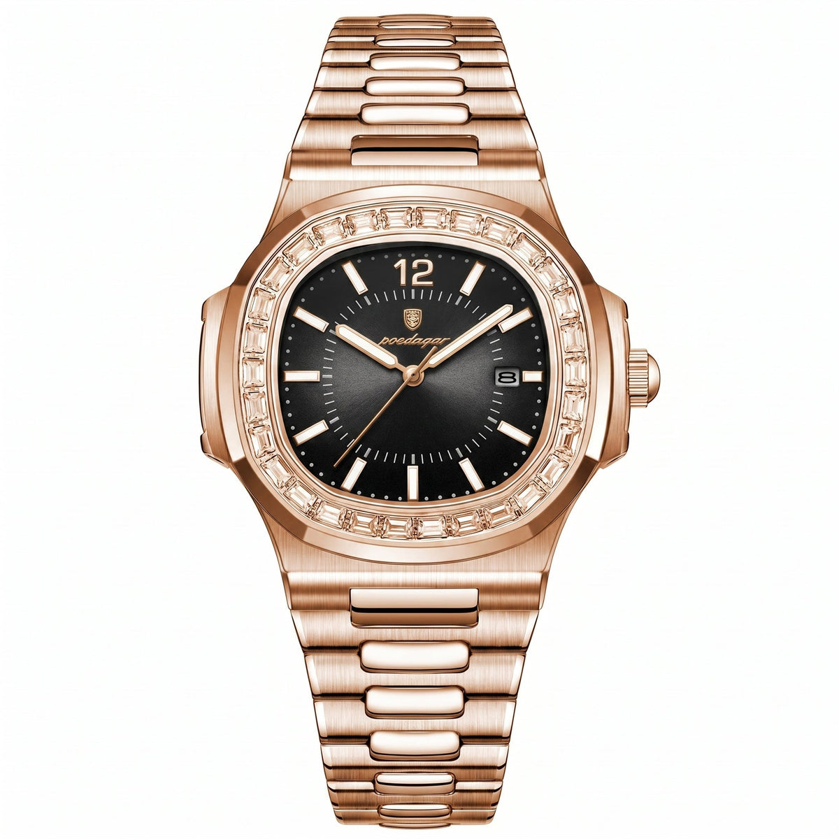 Noctis Quartz Wrist Watch