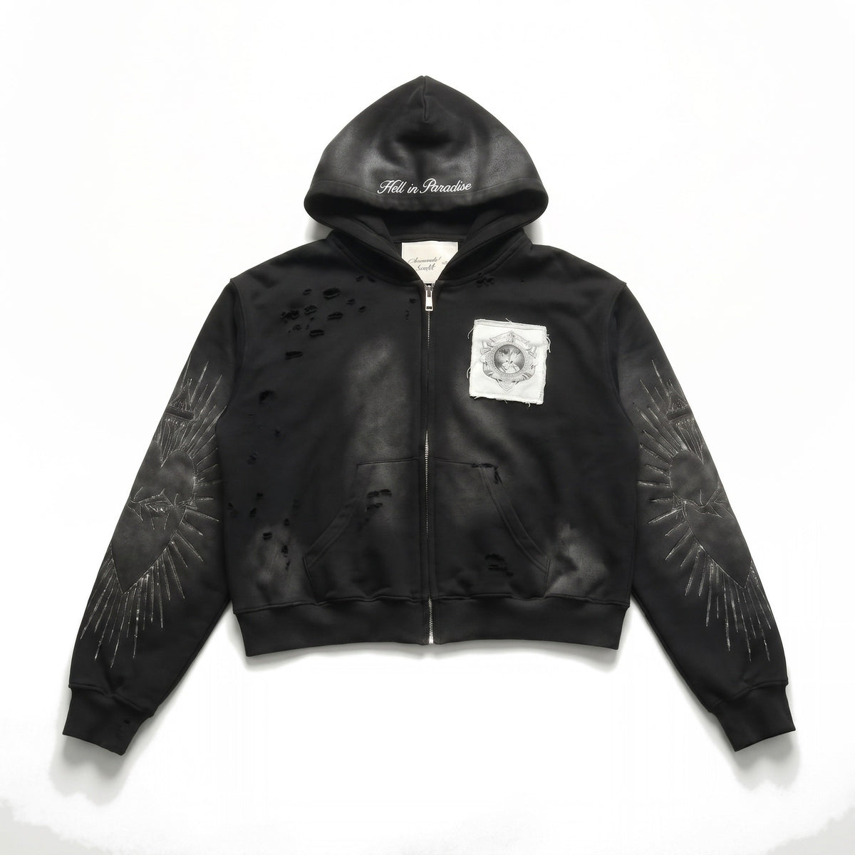 Beyond Pain Hoodie