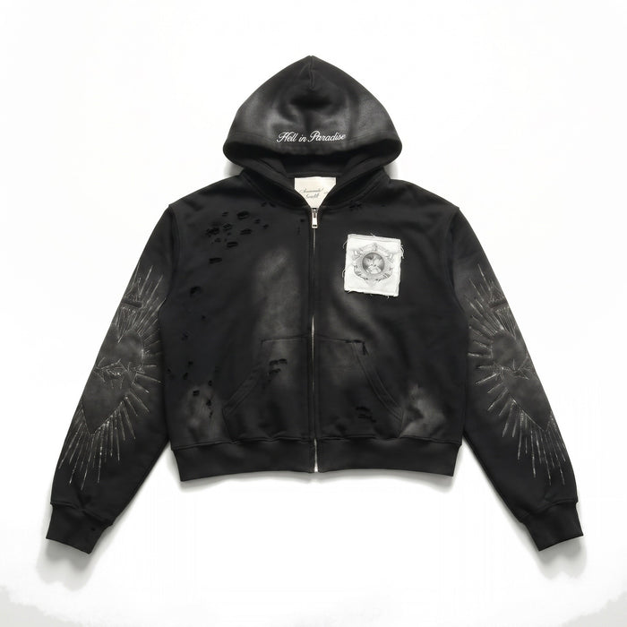 Beyond Pain Hoodie