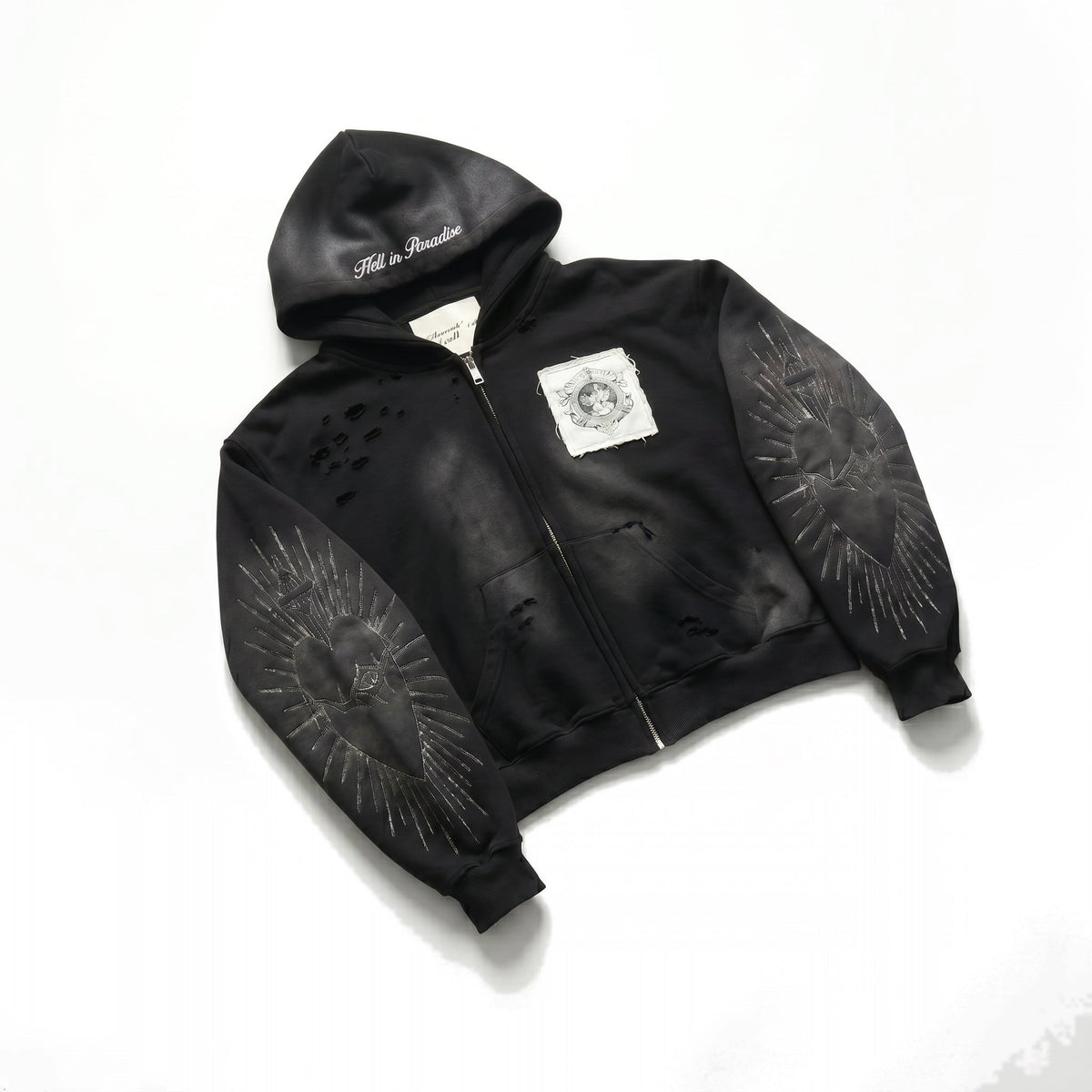 Beyond Pain Hoodie