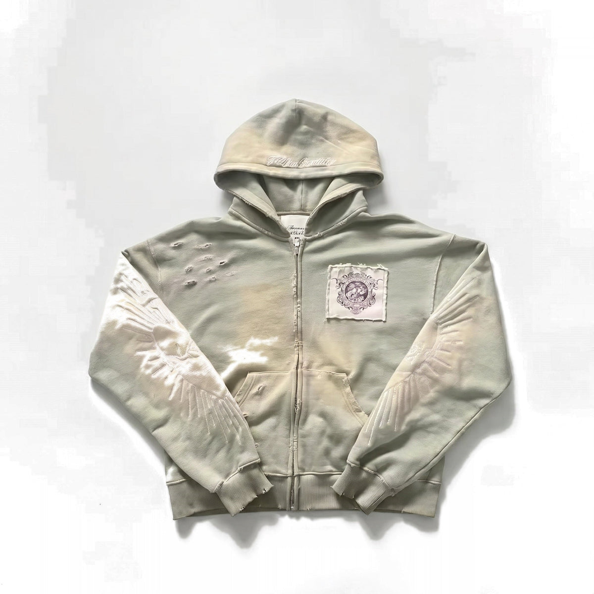 Beyond Pain Hoodie