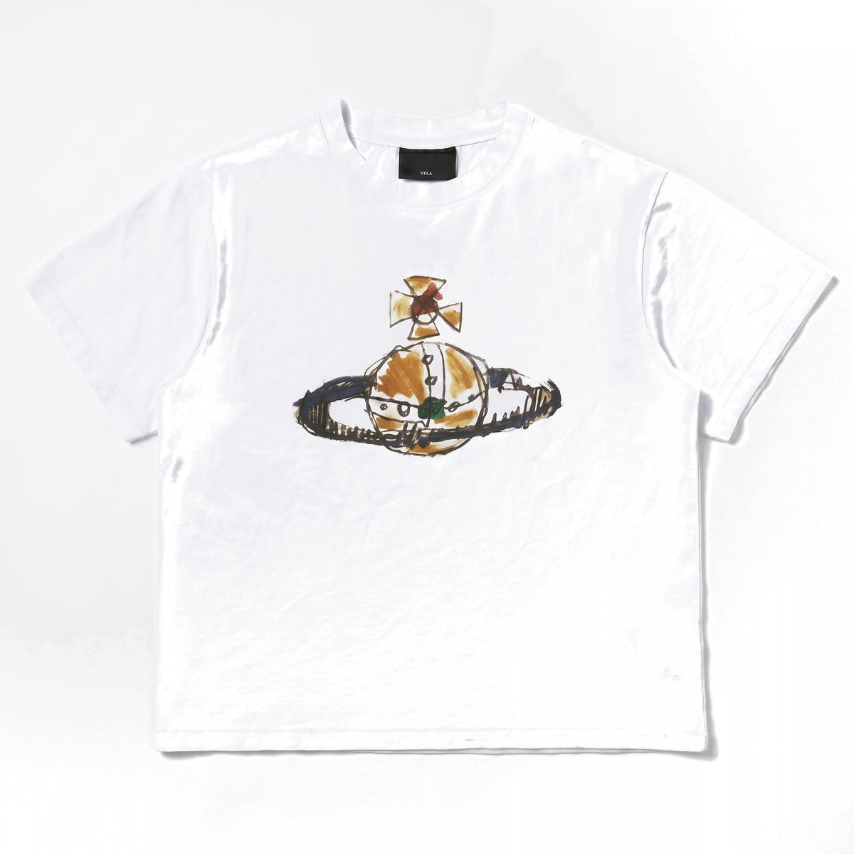 Orbit Sketch Tee