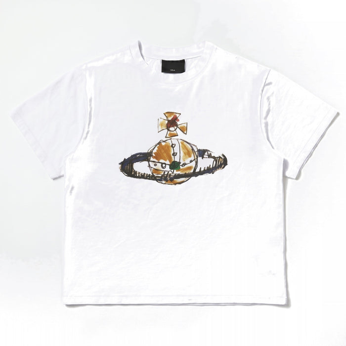 Orbit Sketch Tee