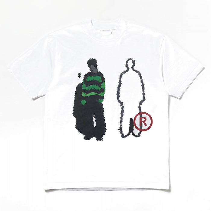 Blurred Identity Tee