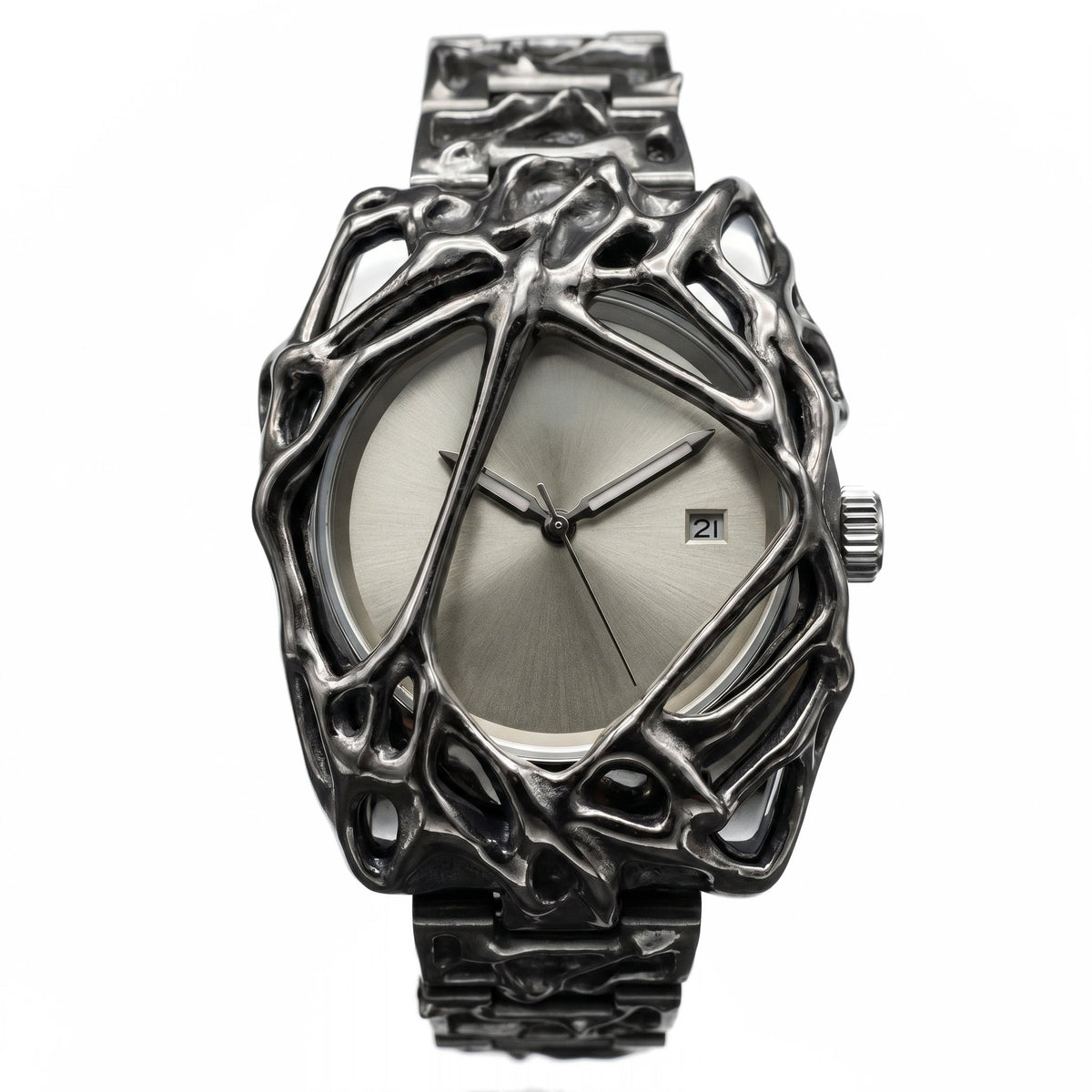 Wraith Quartz Wrist Watch