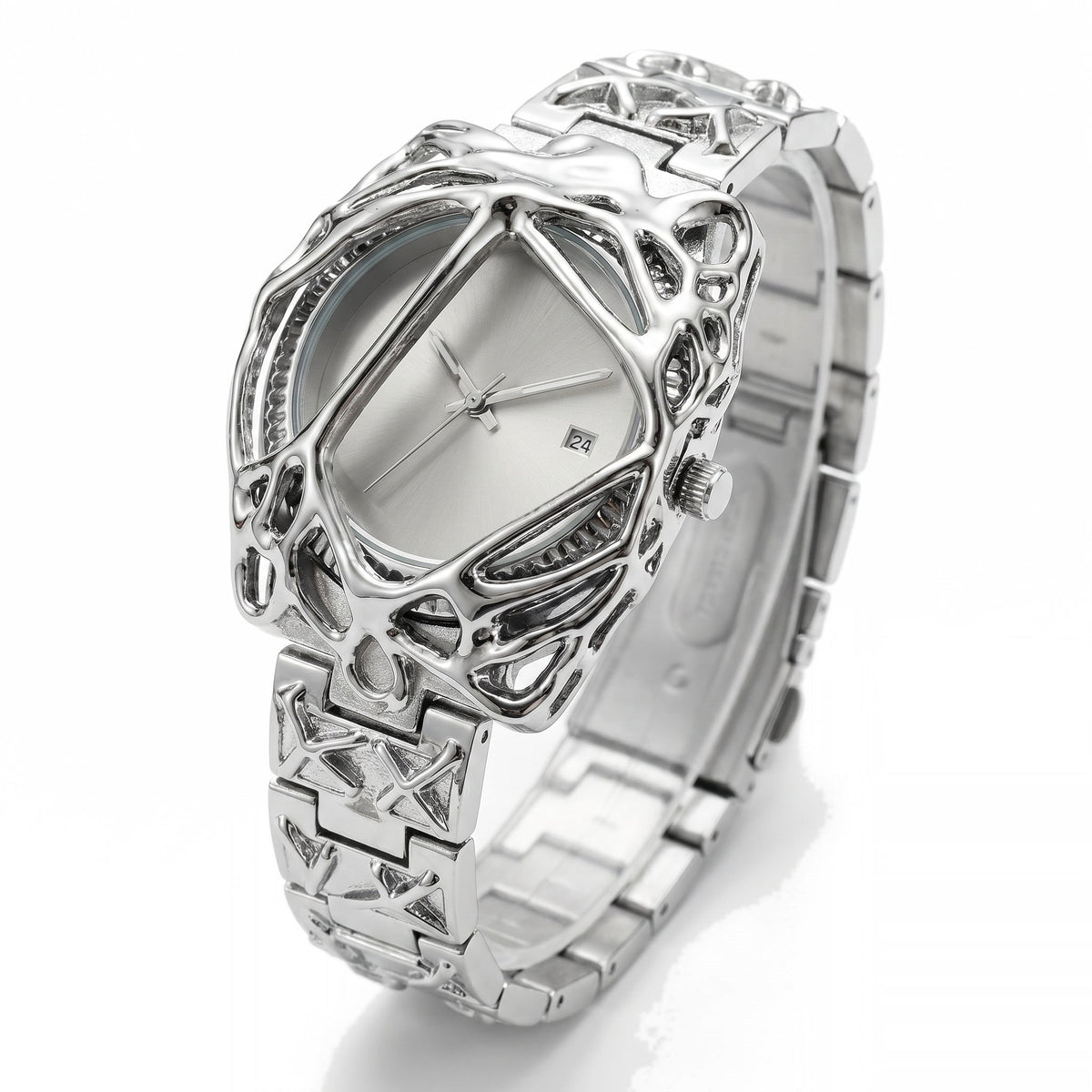 Wraith Quartz Wrist Watch
