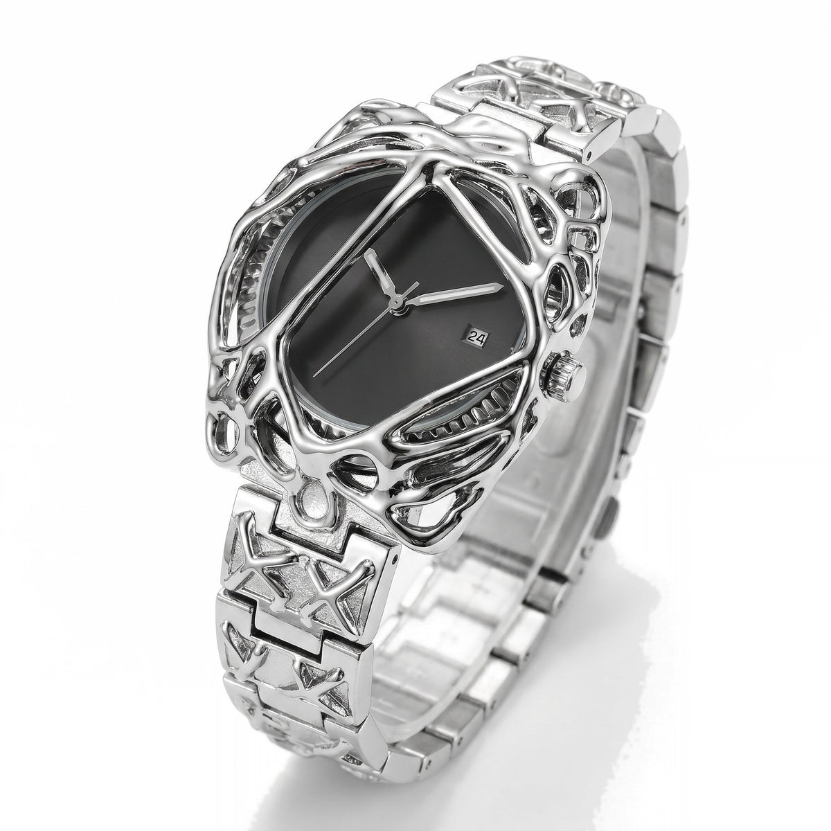 Wraith Quartz Wrist Watch