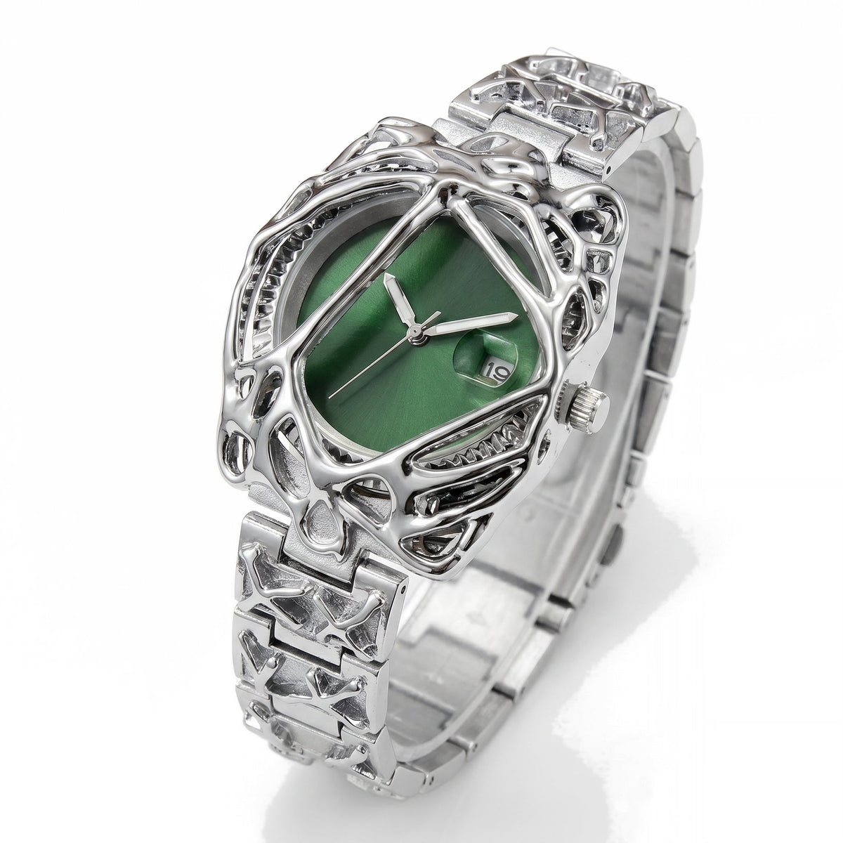 Wraith Quartz Wrist Watch