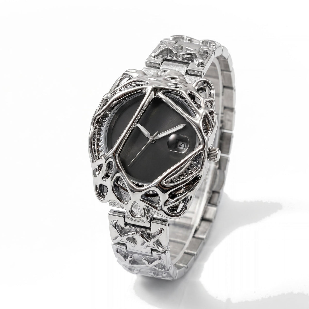 Wraith Quartz Wrist Watch