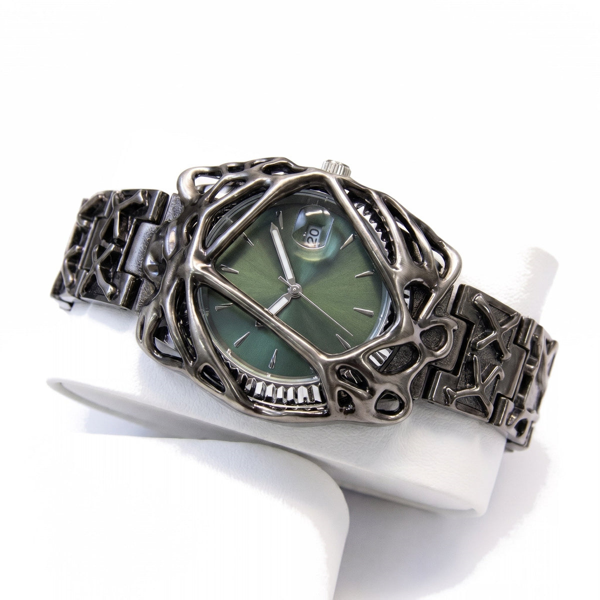 Wraith Quartz Wrist Watch