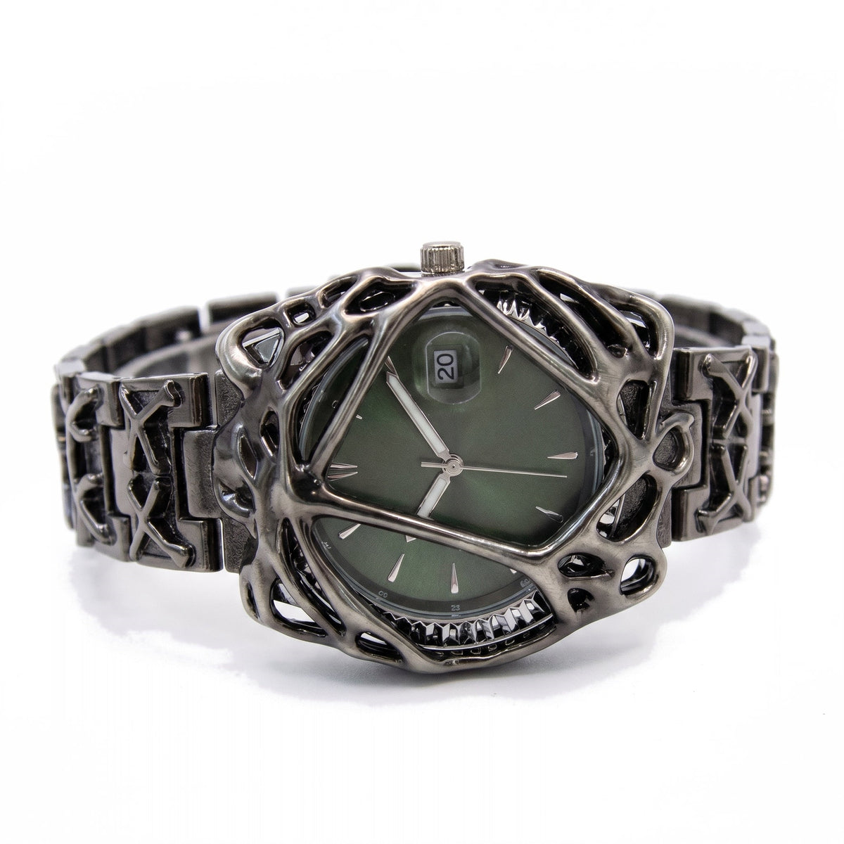 Wraith Quartz Wrist Watch