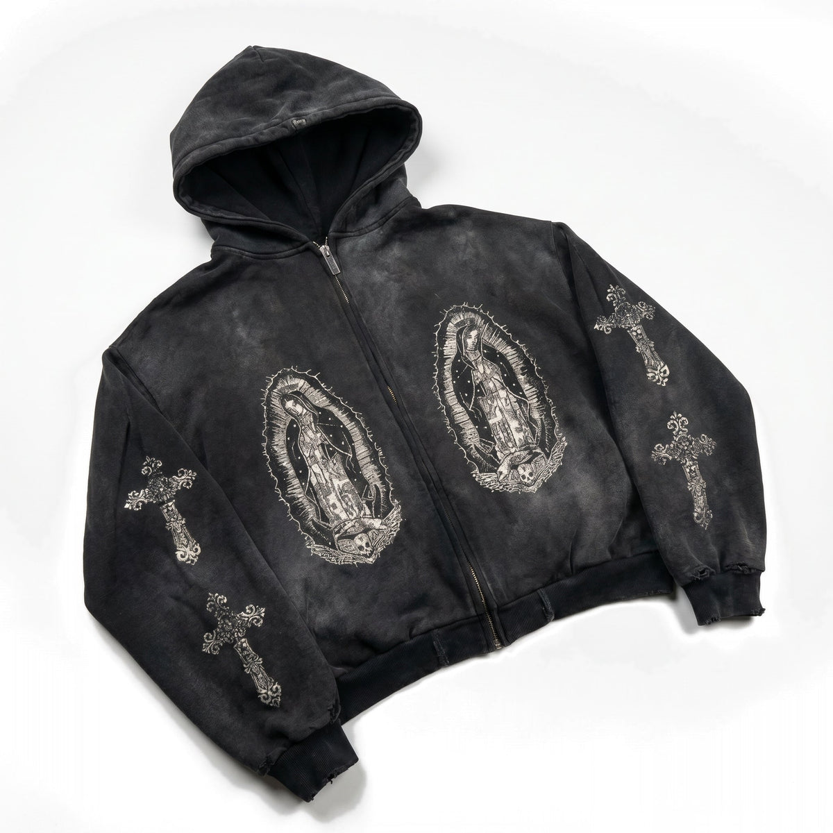 Gothic Saint Jacket