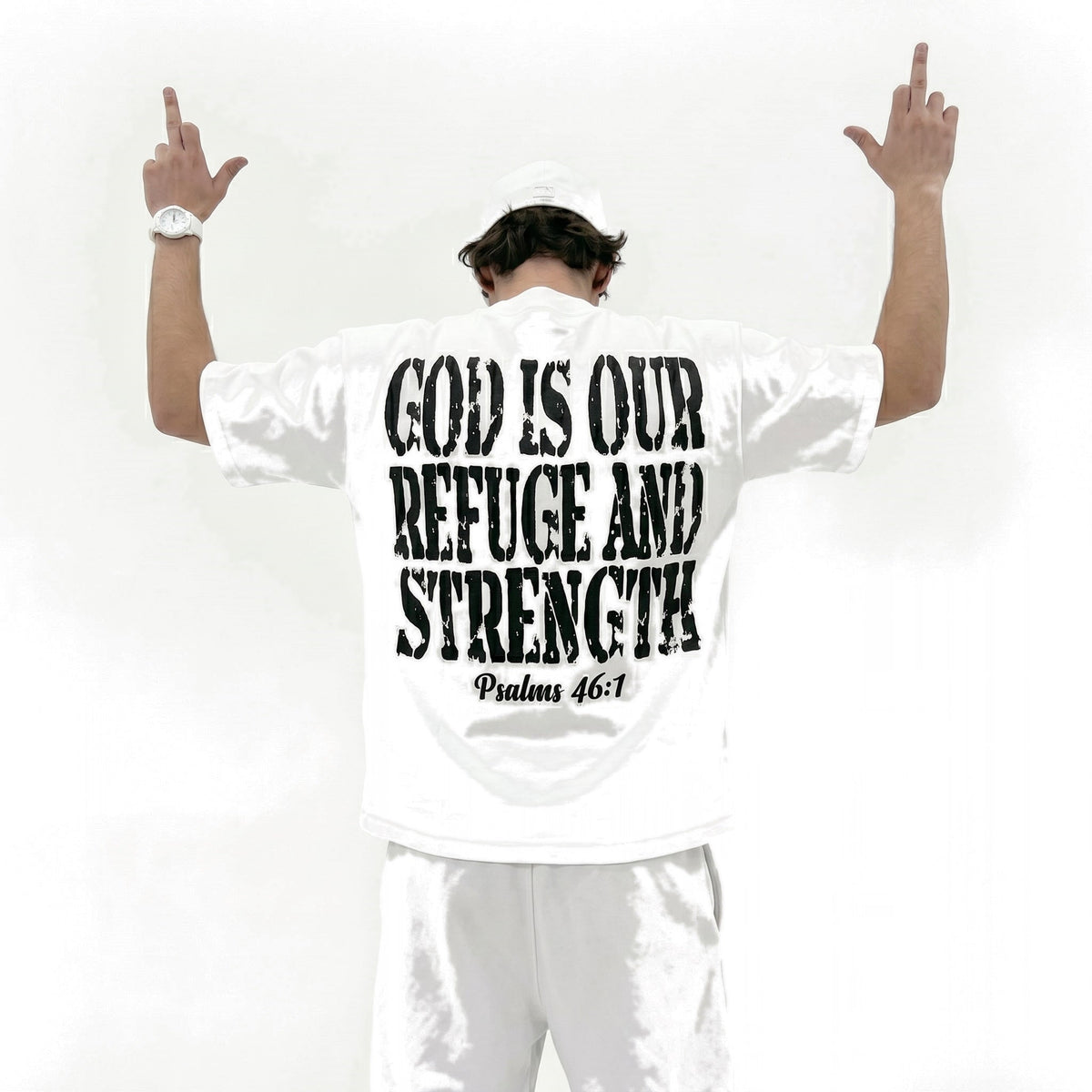 Holy Armor Tee