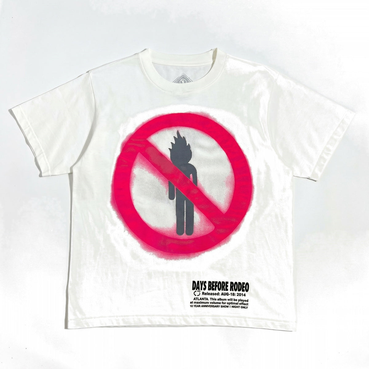 NO ENTRY Tee