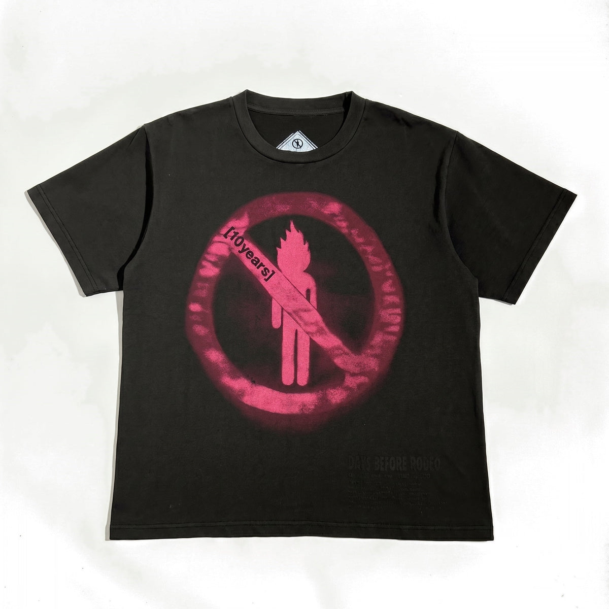 NO ENTRY Tee