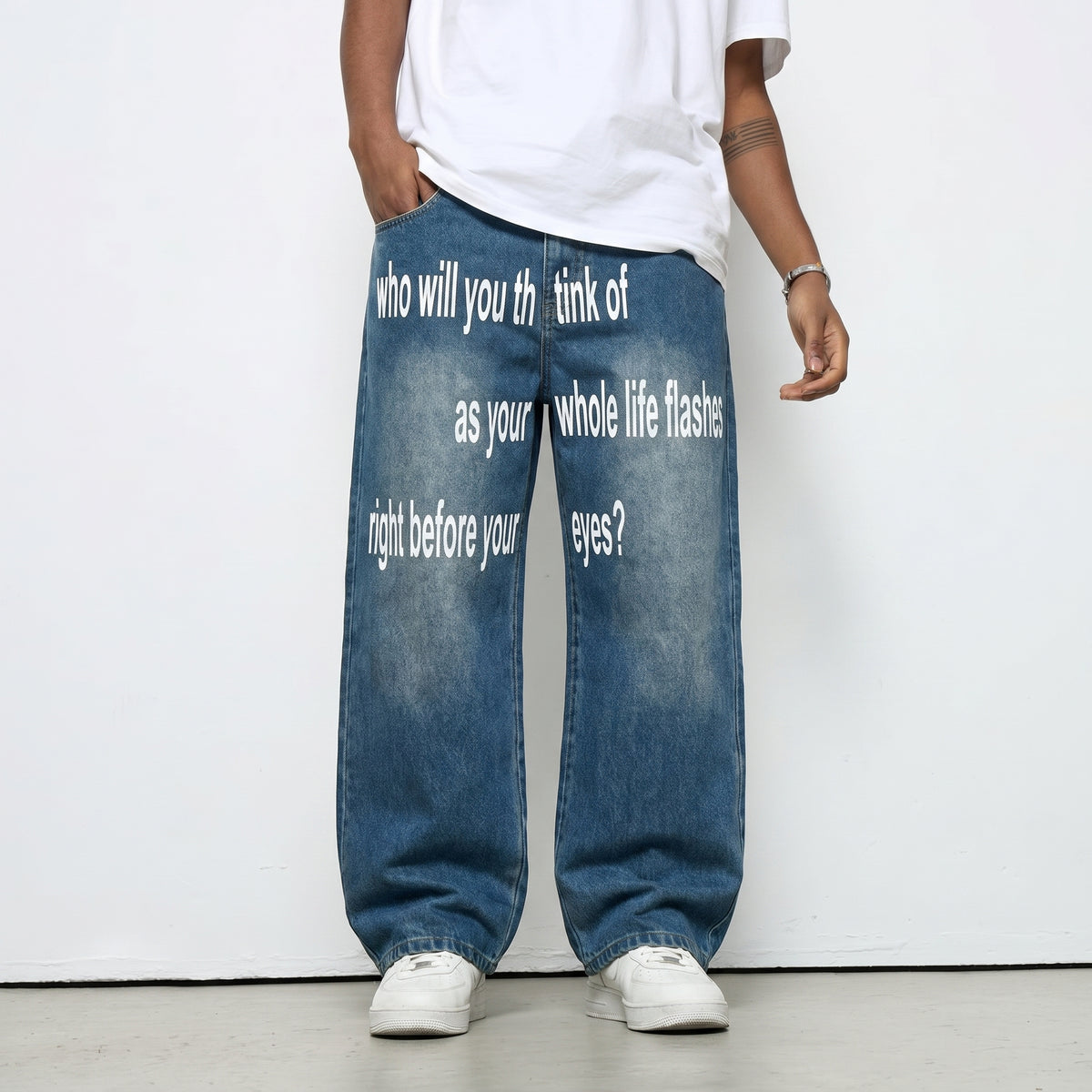 Mind Rush Denim