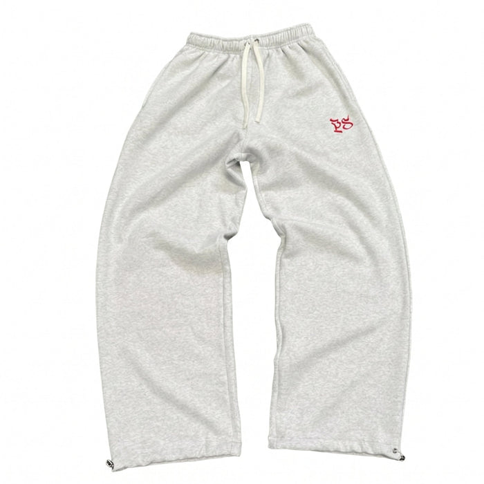 Silent Grey Core Sweatpants