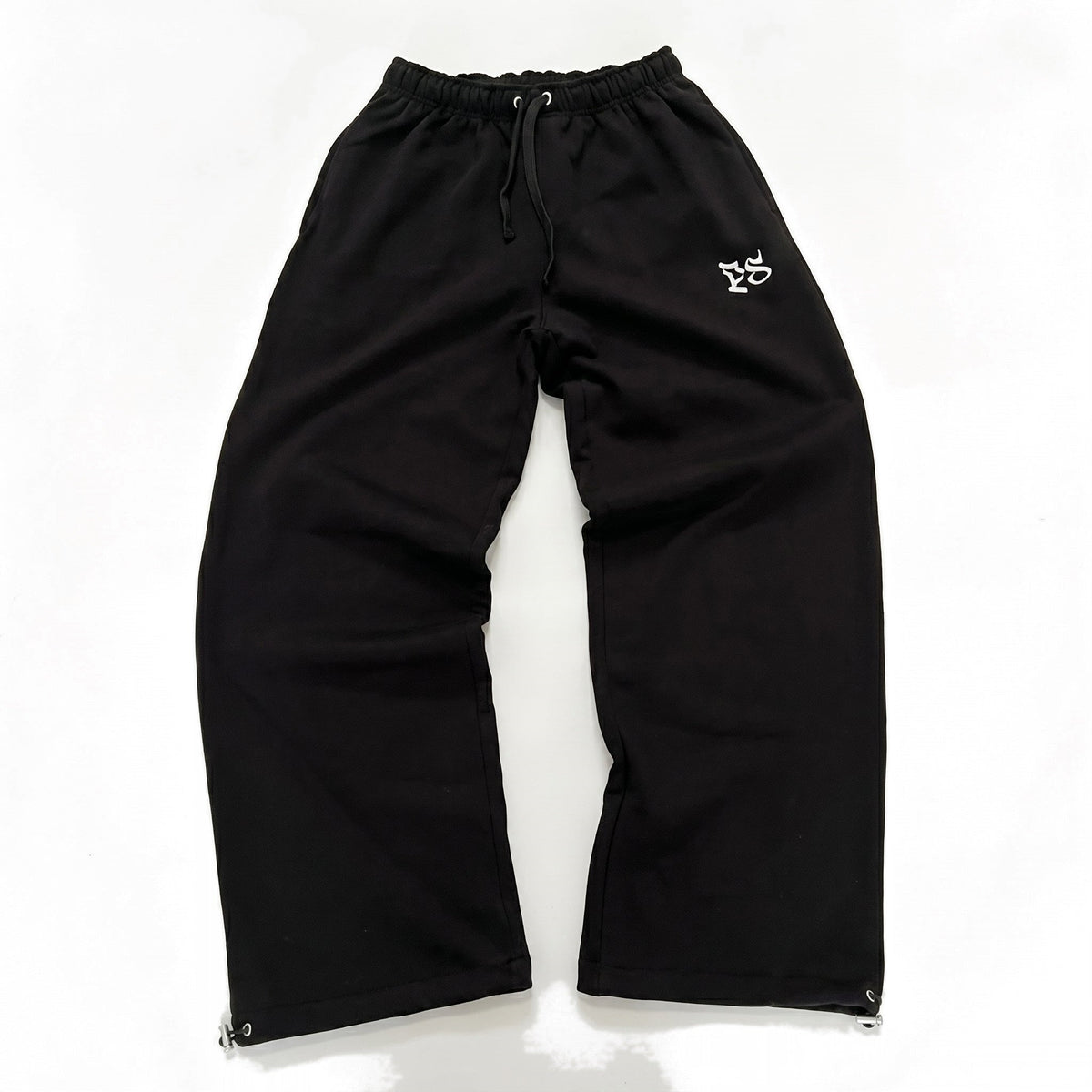 Silent Grey Core Sweatpants