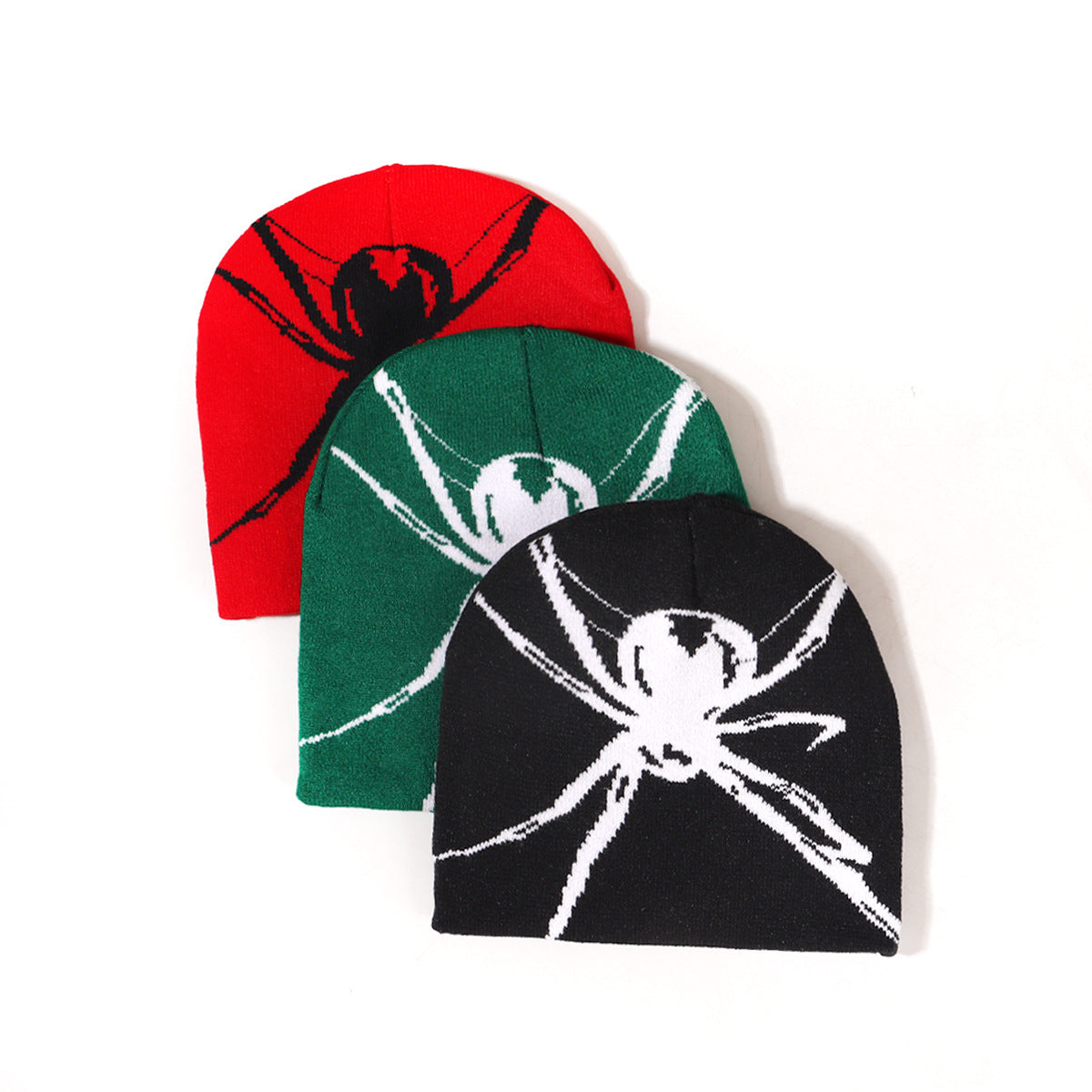 Spider Beanie