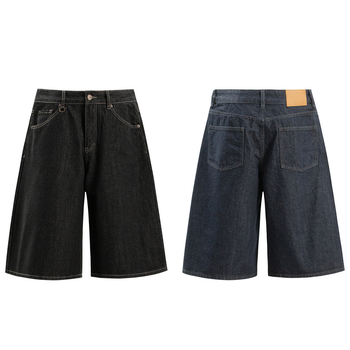 THECADE Vintage Shorts