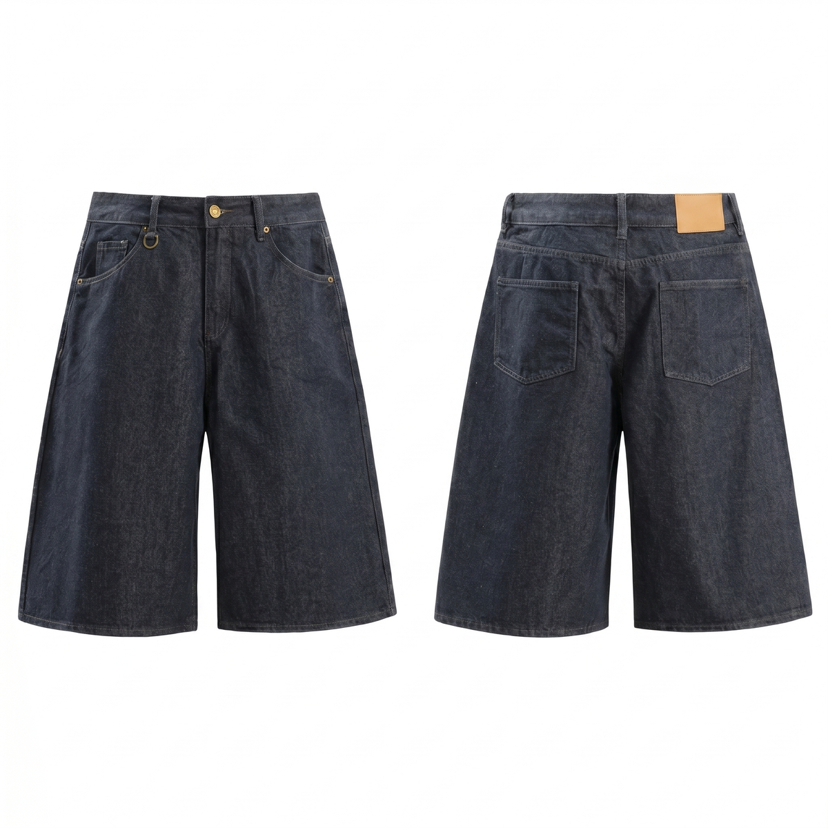 THECADE Vintage Shorts