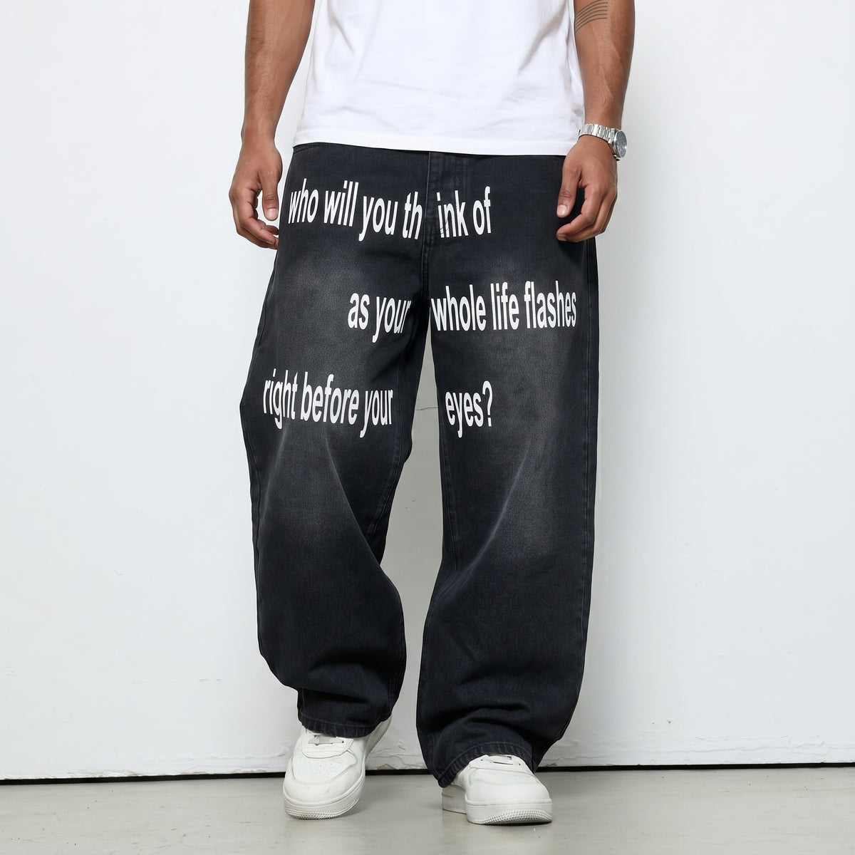 Mind Rush Denim