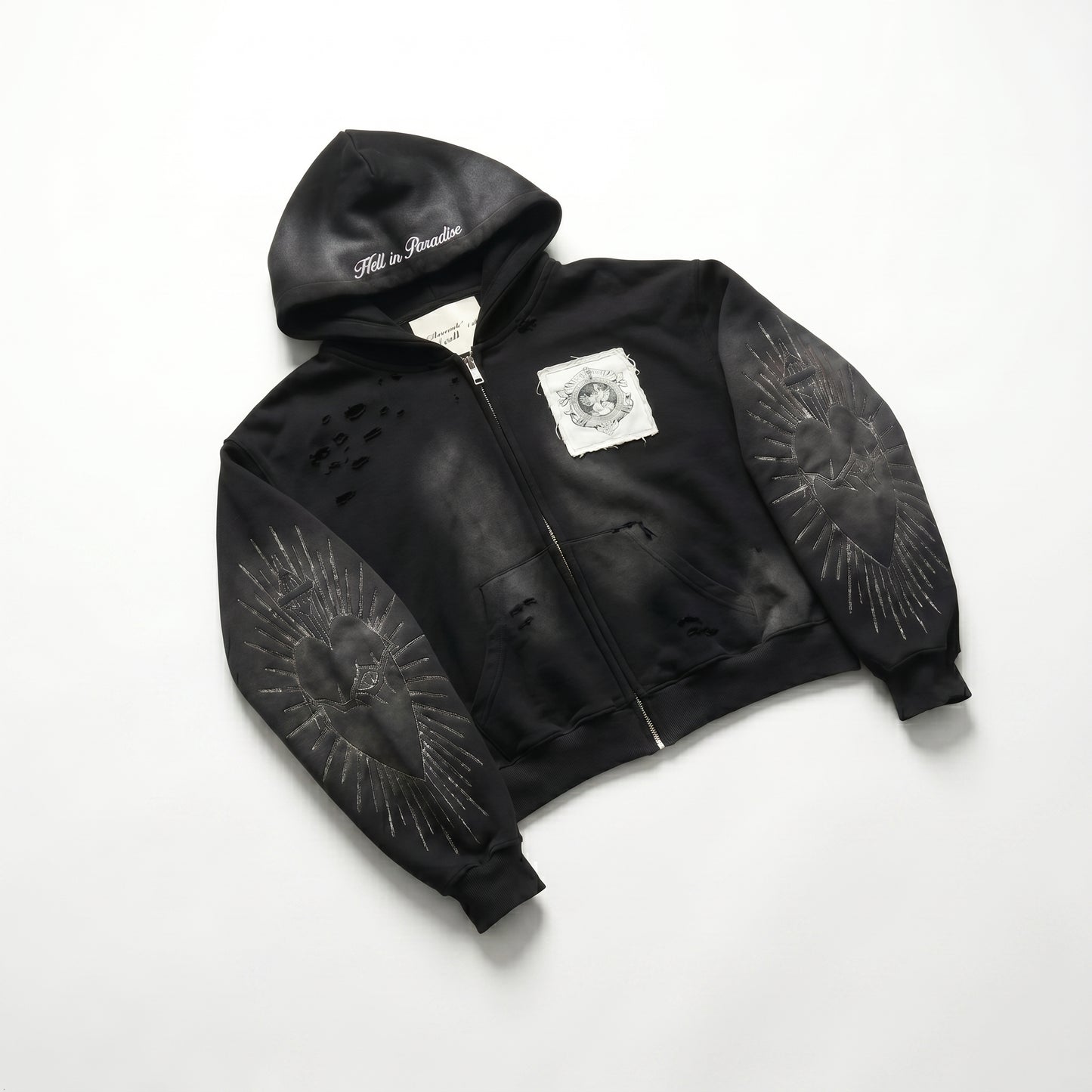 Beyond Pain Hoodie
