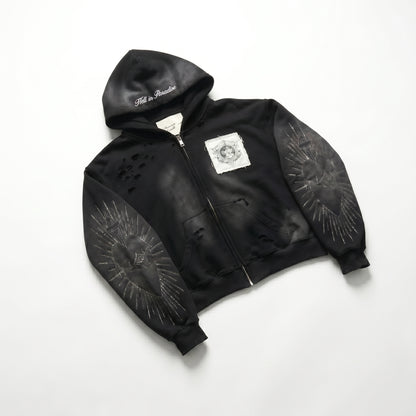 Beyond Pain Hoodie