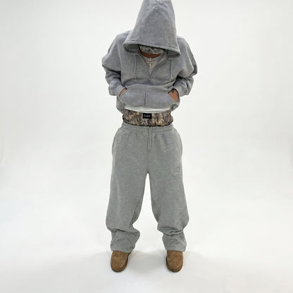 Tree Double-Waist Sweatpants