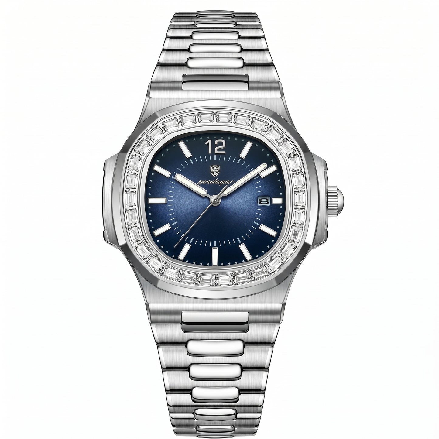 Noctis Quartz Wrist Watch