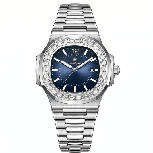 Noctis Quartz Wrist Watch