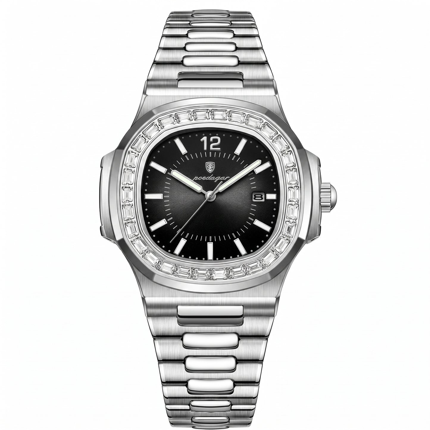 Noctis Quartz Wrist Watch