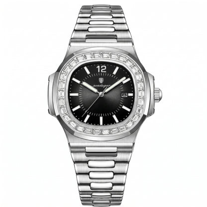 Noctis Quartz Wrist Watch
