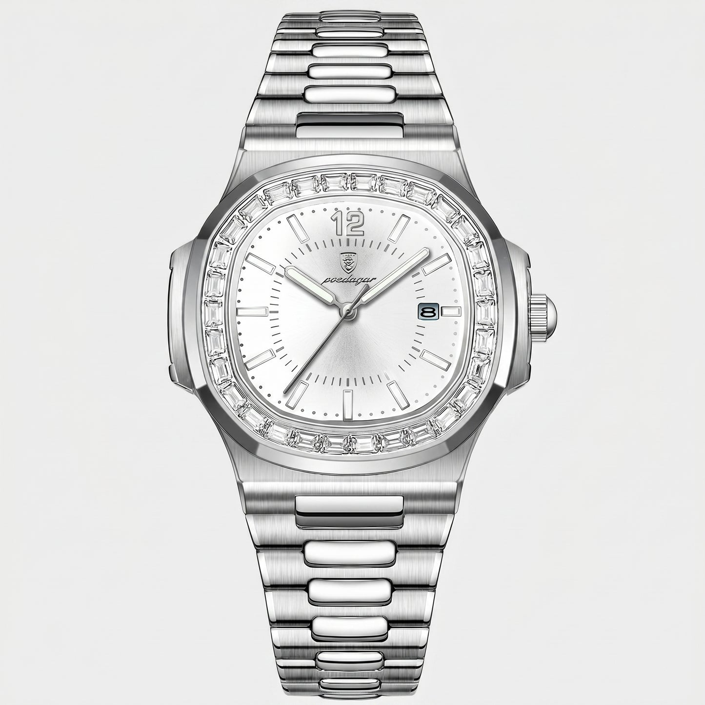 Noctis Quartz Wrist Watch