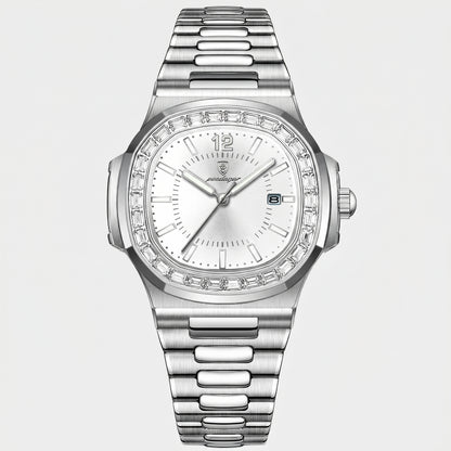 Noctis Quartz Wrist Watch