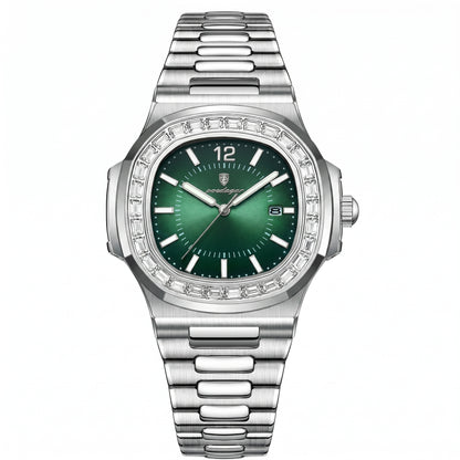 Noctis Quartz Wrist Watch