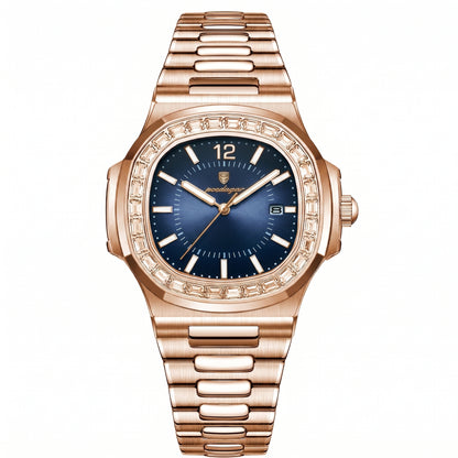 Noctis Quartz Wrist Watch