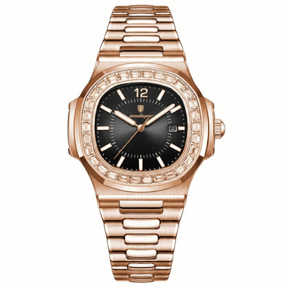Noctis Quartz Wrist Watch