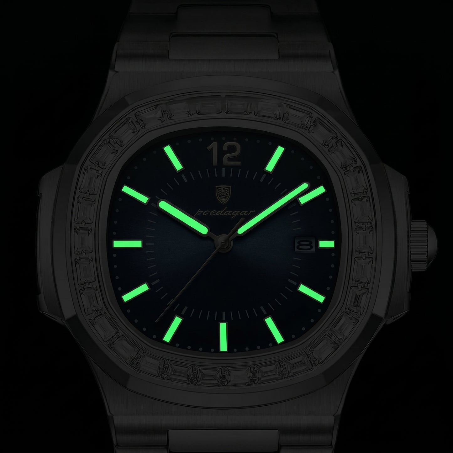 Noctis Quartz Wrist Watch