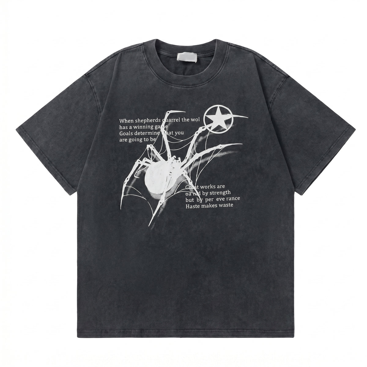 Web of Chaos Tee