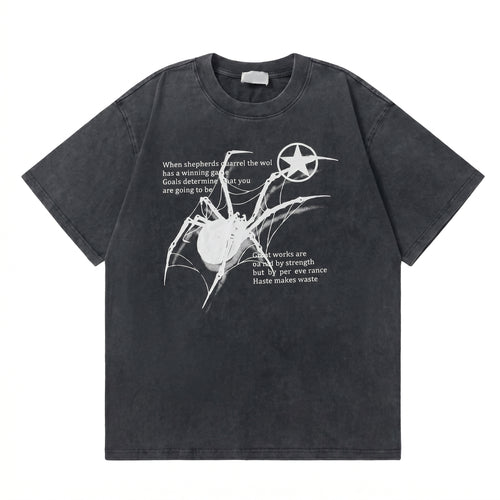 Web of Chaos Tee