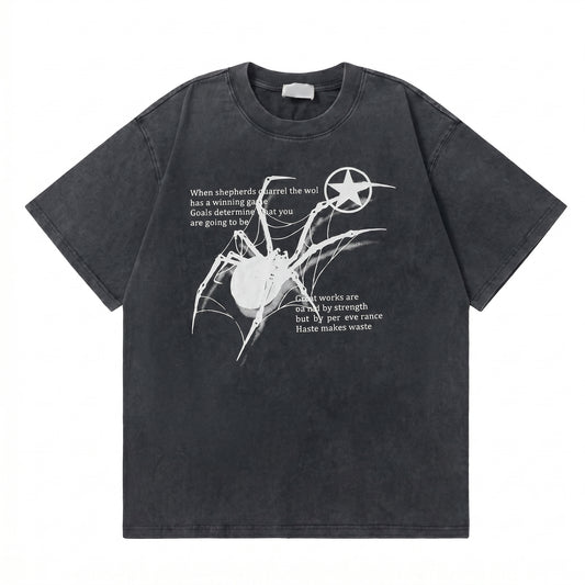 Web of Chaos Tee