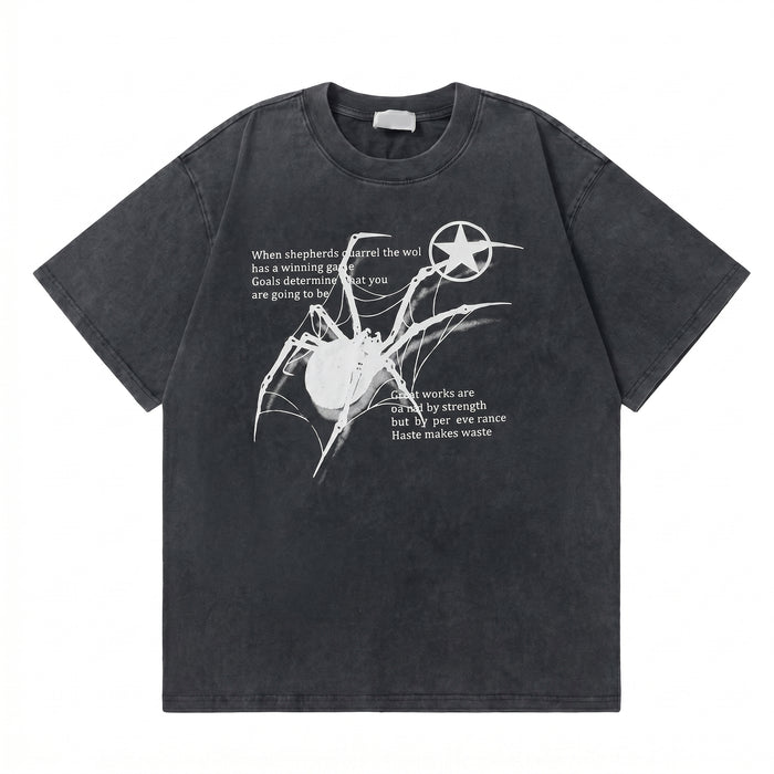 Web of Chaos Tee