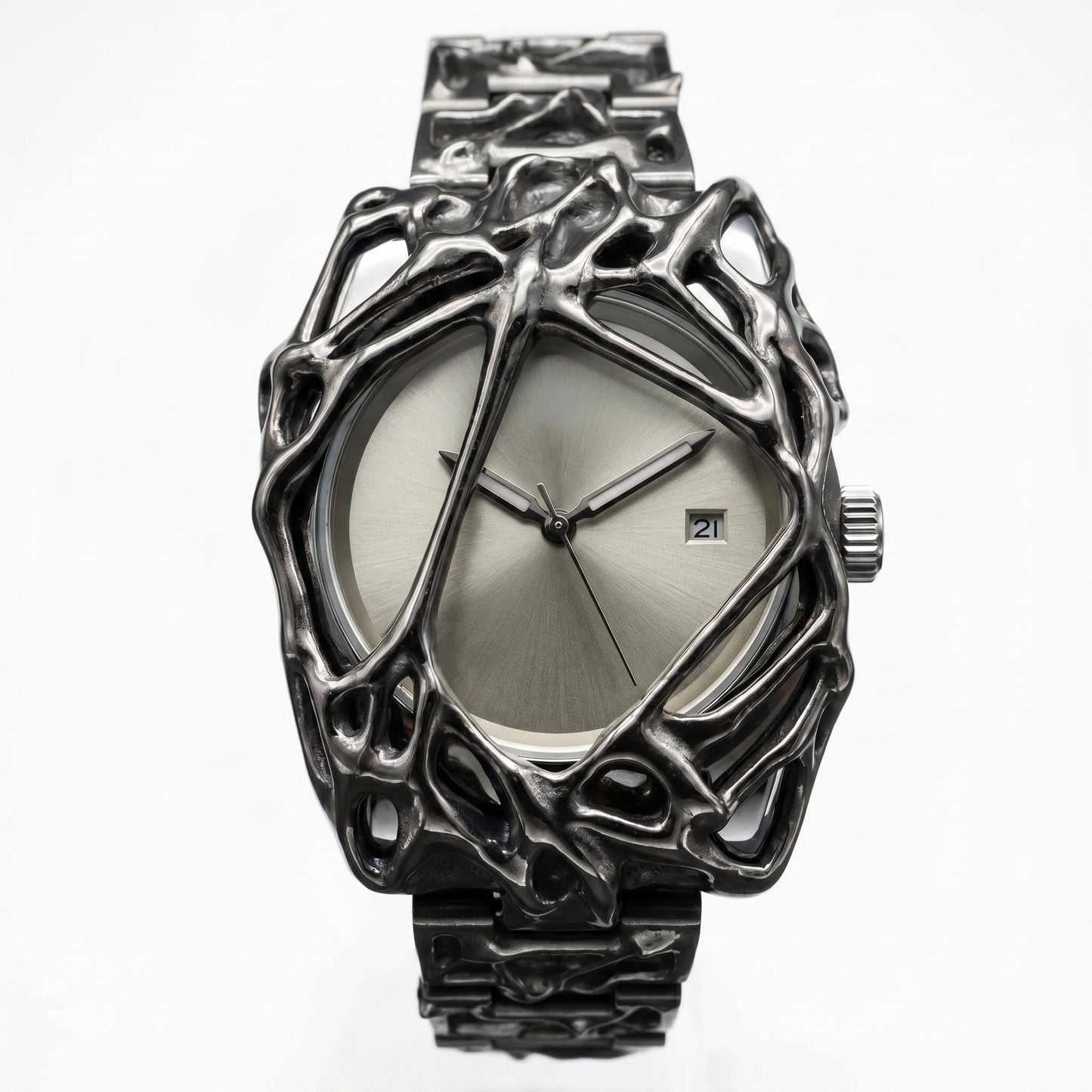 Wraith Quartz Wrist Watch