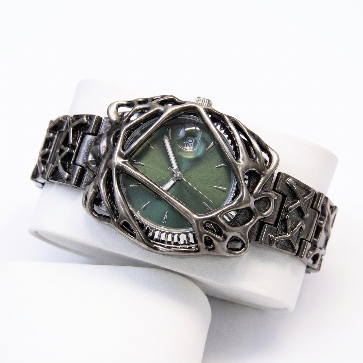 Wraith Quartz Wrist Watch