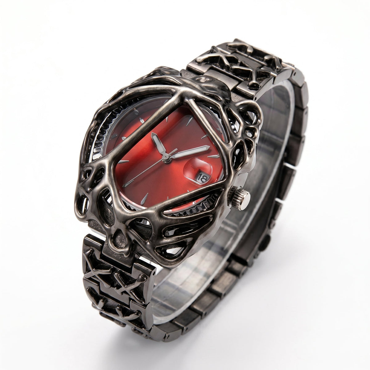 Wraith Quartz Wrist Watch